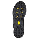Напівчеревики трекінгові Jack Wolfskin FORCE STRIKER TEXAPORE LOW M 4038843_6055 Чорний, жовтий