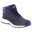 Черевики Jack Wolfskin WOODLAND TEXAPORE MID K 4042152_8332 Темно-синій
