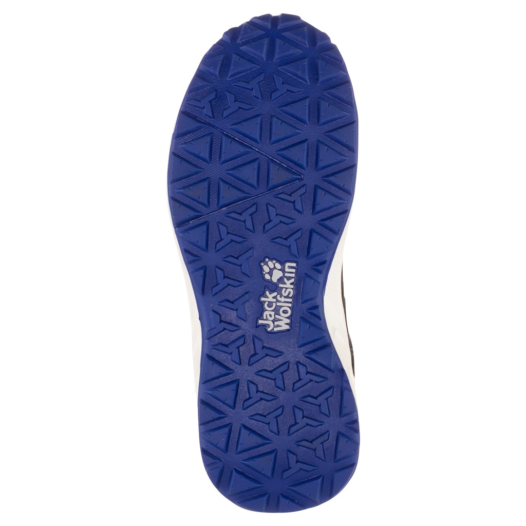 Черевики Jack Wolfskin WOODLAND TEXAPORE MID K 4042152_8332 Темно-синій