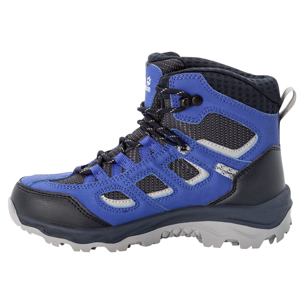 Черевики Jack Wolfskin VOJO TEXAPORE MID K 4042181_1199 Синій, сірий