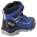 Черевики Jack Wolfskin VOJO TEXAPORE MID K 4042181_1199 Синій, сірий