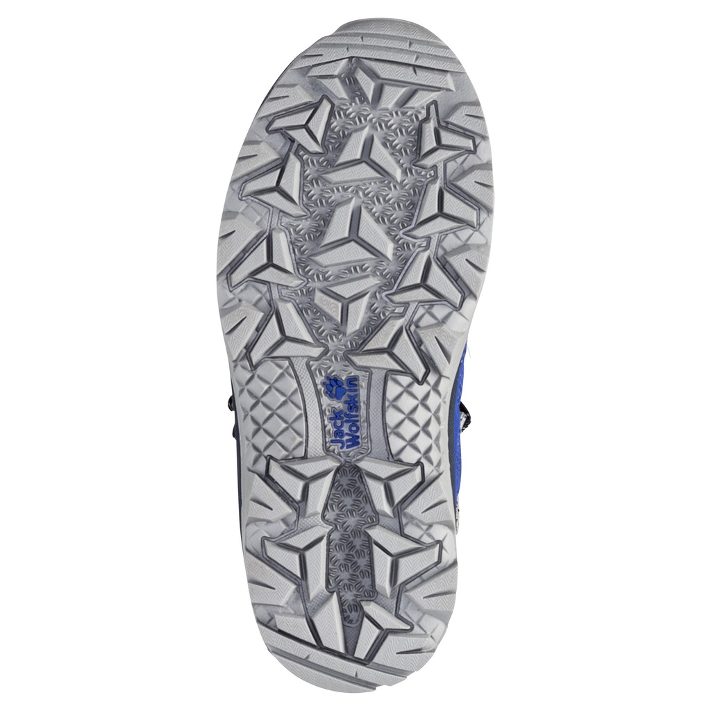 Черевики Jack Wolfskin VOJO TEXAPORE MID K 4042181_1199 Синій, сірий