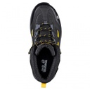 Черевики Jack Wolfskin VOJO TEXAPORE MID K 4042181_6361 Чорний, жовтий