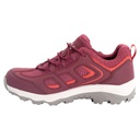 Напівчеревики Jack Wolfskin VOJO TEXAPORE LOW K 4042191_2822 Бордовий, червоний