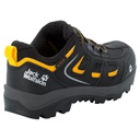 Напівчеревики Jack Wolfskin VOJO TEXAPORE LOW K 4042191_6361 Чорний, жовтий