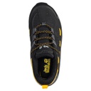 Напівчеревики Jack Wolfskin VOJO TEXAPORE LOW K 4042191_6361 Чорний, жовтий