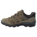 Напівчеревики трекінгові Jack Wolfskin VOJO 3 TEXAPORE LOW M 4042441_4287 Хакі, темно-сірий