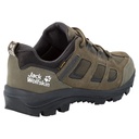 Напівчеревики трекінгові Jack Wolfskin VOJO 3 TEXAPORE LOW M 4042441_4287 Хакі, темно-сірий