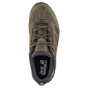 Напівчеревики трекінгові Jack Wolfskin VOJO 3 TEXAPORE LOW M 4042441_4287 Хакі, темно-сірий