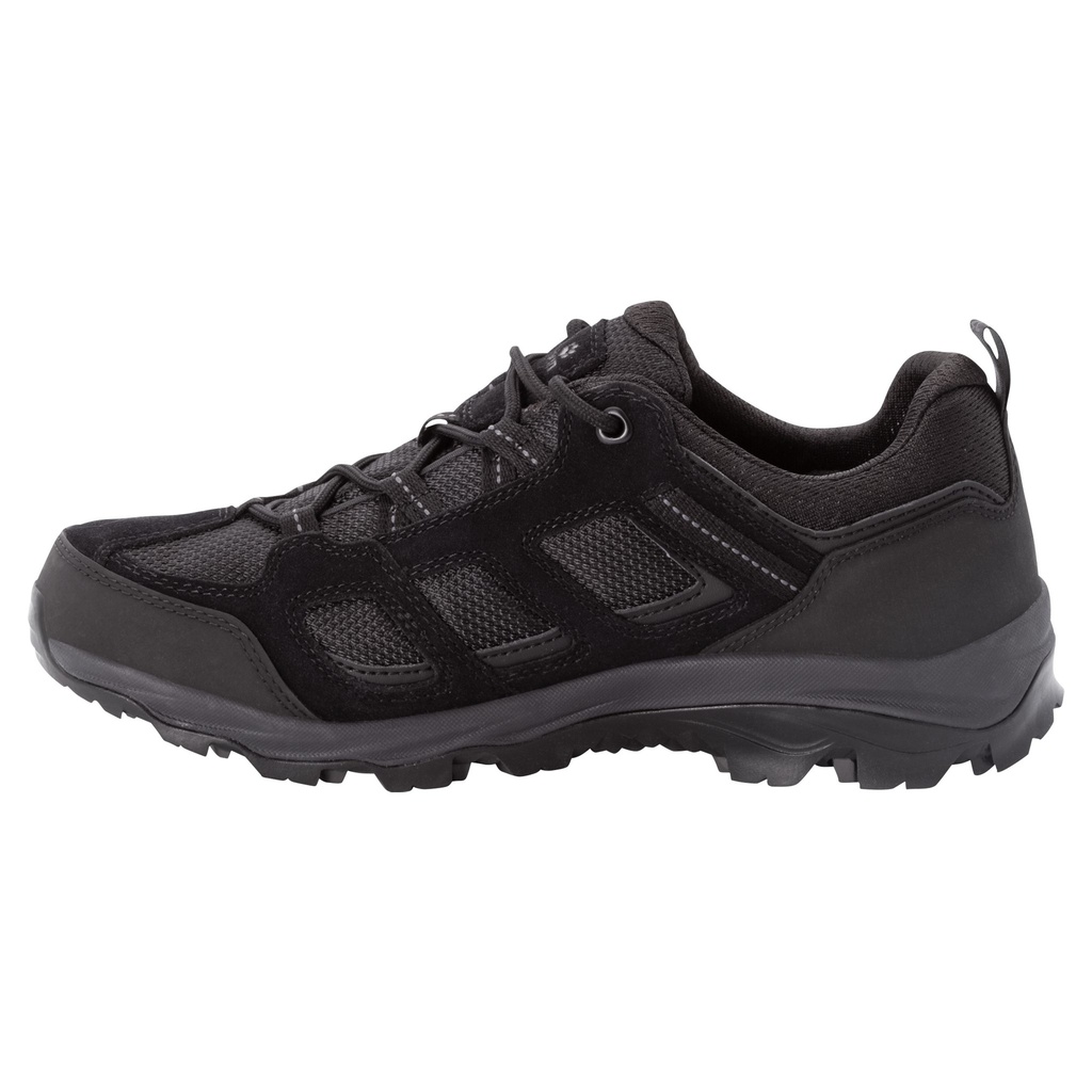 Напівчеревики трекінгові Jack Wolfskin VOJO 3 TEXAPORE LOW M 4042441_6000 Чорний