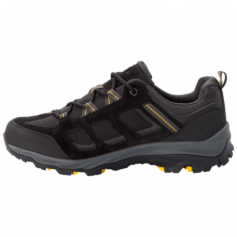 Напівчеревики Jack Wolfskin VOJO 3 TEXAPORE LOW M 4042441-6055