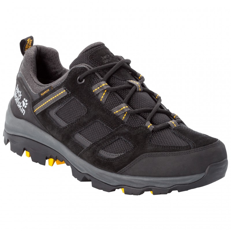 Напівчеревики Jack Wolfskin VOJO 3 TEXAPORE LOW M 4042441-6055