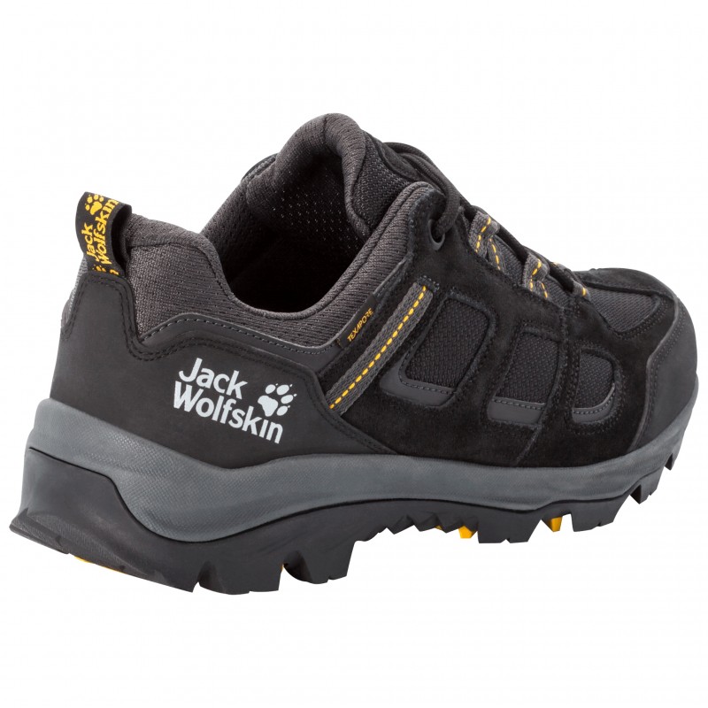 Напівчеревики Jack Wolfskin VOJO 3 TEXAPORE LOW M 4042441-6055