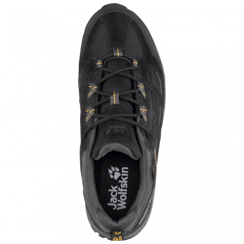 Напівчеревики Jack Wolfskin VOJO 3 TEXAPORE LOW M 4042441-6055