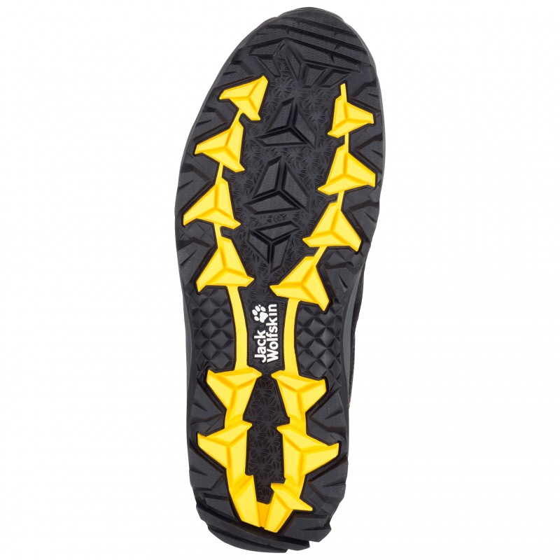 Напівчеревики Jack Wolfskin VOJO 3 TEXAPORE LOW M 4042441-6055