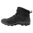 Черевики трекінгові Jack Wolfskin VOJO 3 TEXAPORE MID M 4042461_6055 Чорний, жовтий