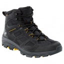 Черевики трекінгові Jack Wolfskin VOJO 3 TEXAPORE MID M 4042461_6055 Чорний, жовтий
