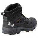 Черевики трекінгові Jack Wolfskin VOJO 3 TEXAPORE MID M 4042461_6055 Чорний, жовтий
