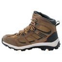 Черевики трекінгові Jack Wolfskin VOJO 3 TEXAPORE MID W 4042471_5238 Коричневий, темно-сірий