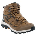 Черевики трекінгові Jack Wolfskin VOJO 3 TEXAPORE MID W 4042471_5238 Коричневий, темно-сірий