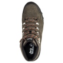 Черевики Jack Wolfskin REFUGIO TEXAPORE MID M 4049841_4287 Хакі, темно-сірий