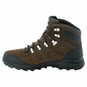 Черевики Jack Wolfskin REFUGIO TEXAPORE MID M 4049841_5298 Коричневий, темно-сірий