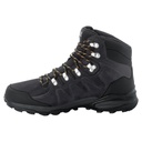 Черевики Jack Wolfskin REFUGIO TEXAPORE MID M 4049841_6357 Чорний, темно-сірий