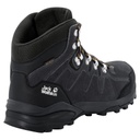 Черевики Jack Wolfskin REFUGIO TEXAPORE MID M 4049841_6357 Чорний, темно-сірий