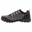 Напівчеревики Jack Wolfskin REFUGIO TEXAPORE LOW M 4049851_6129 Сірий, чорний