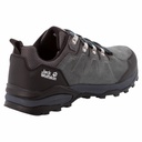 Напівчеревики Jack Wolfskin REFUGIO TEXAPORE LOW M 4049851_6129 Сірий, чорний