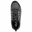 Напівчеревики Jack Wolfskin REFUGIO TEXAPORE LOW M 4049851_6129 Сірий, чорний