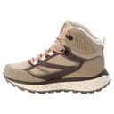 Черевики Jack Wolfskin TERRAVENTURE TEXAPORE MID W 4049991_5294 Бежевий, коричневий