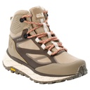 Черевики Jack Wolfskin TERRAVENTURE TEXAPORE MID W 4049991_5294 Бежевий, коричневий