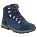 Черевики Jack Wolfskin REFUGIO TEXAPORE MID W 4050871_1199 Темно-синій, сірий