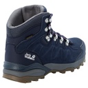 Черевики Jack Wolfskin REFUGIO TEXAPORE MID W 4050871_1199 Темно-синій, сірий
