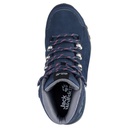 Черевики Jack Wolfskin REFUGIO TEXAPORE MID W 4050871_1199 Темно-синій, сірий
