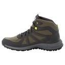 Черевики Jack Wolfskin WOODLAND 2 TEXAPORE MID M 4051261_4295 Хакі, темно-сірий