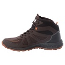 Черевики Jack Wolfskin WOODLAND 2 TEXAPORE MID M 4051261_5076 Темно-коричневий