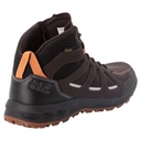 Черевики Jack Wolfskin WOODLAND 2 TEXAPORE MID M 4051261_5076 Темно-коричневий