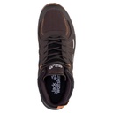 Черевики Jack Wolfskin WOODLAND 2 TEXAPORE MID M 4051261_5076 Темно-коричневий