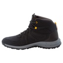 Черевики Jack Wolfskin WOODLAND 2 TEXAPORE MID M 4051261_6055 Чорний, жовтий