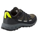 Напівчеревики Jack Wolfskin WOODLAND 2 TEXAPORE LOW M 4051271_4295 Хакі, темно-сірий
