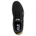 Напівчеревики Jack Wolfskin WOODLAND 2 TEXAPORE LOW M 4051271_6055 Чорний, жовтий