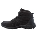 Черевики Jack Wolfskin WOODLAND 2 TEXAPORE MID W 4051331_6069 Чорний, сірий
