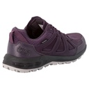 Напівчеревики Jack Wolfskin WOODLAND 2 TEXAPORE LOW W 4051341_2815 Фіолетовий, сірий