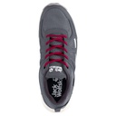 Напівчеревики Jack Wolfskin WOODLAND 2 TEXAPORE LOW W 4051341_6149 Сірий, червоний