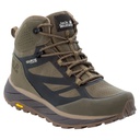 Черевики Jack Wolfskin TERRAVENTURE TEXAPORE MID M 4051521_5347 Коричневий, темно-сірий