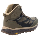 Черевики Jack Wolfskin TERRAVENTURE TEXAPORE MID M 4051521_5347 Коричневий, темно-сірий