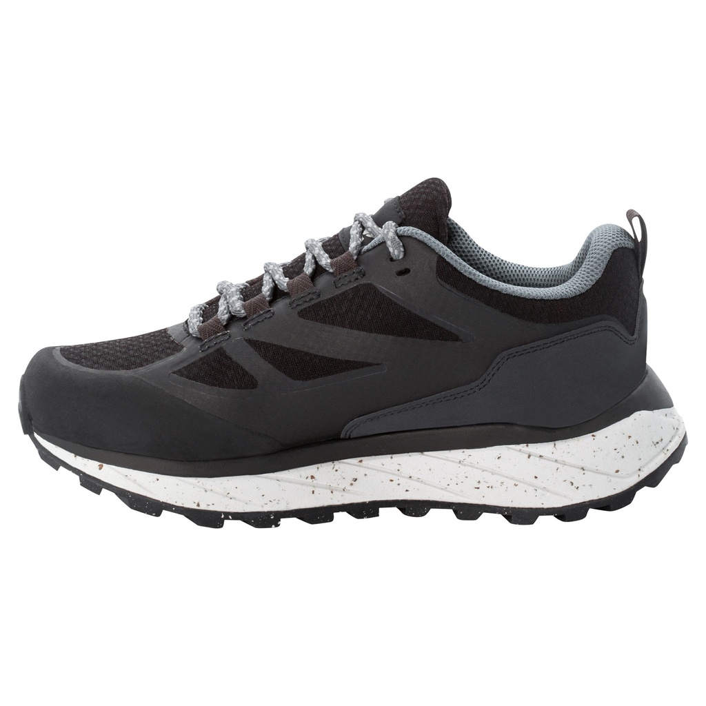 Кросівки демі Jack Wolfskin TERRAVENTURE TEXAPORE LOW W 4051631_6364 Темно-сірий