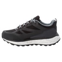 Кросівки демі Jack Wolfskin TERRAVENTURE TEXAPORE LOW W 4051631_6364 Темно-сірий